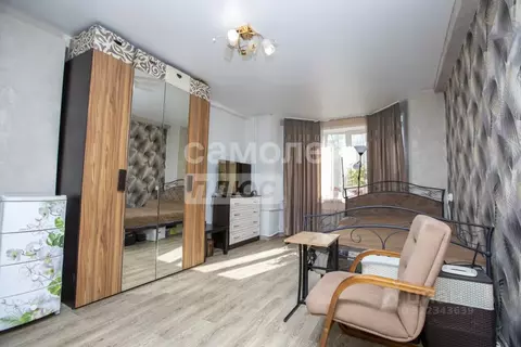 1-к кв. Ульяновская область, Ульяновск ул. Горького, 1 (34.0 м)