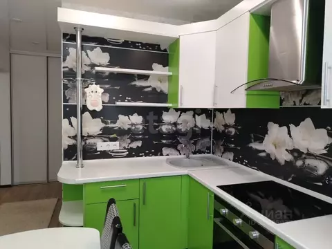 1-к кв. Тюменская область, Тюмень Войновка мкр, ул. Энергостроителей, ...