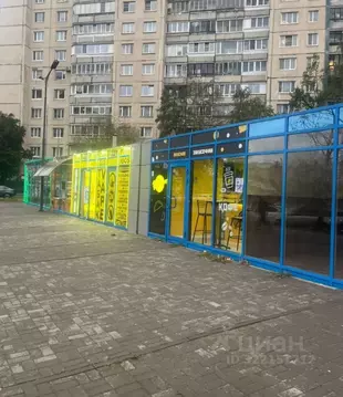 Помещение свободного назначения в Санкт-Петербург ул. Ильюшина, 5к1 ...