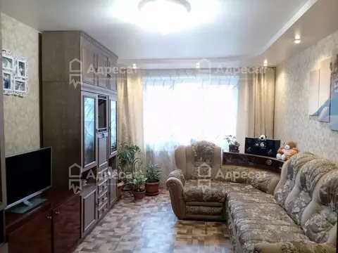 3-к кв. Волгоградская область, Волгоград ул. Кирова, 109 (61.5 м)