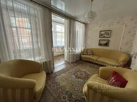 1-к кв. Самарская область, Самара ул. Фрунзе, 75 (35.5 м)