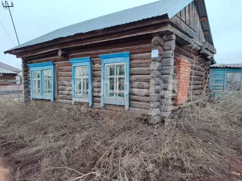 Дом в Новосибирская область, Ордынский район, д. Плотниково ...