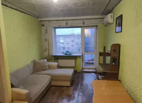 Комната Волгоградская область, Волгоград просп. Имени В.И. Ленина, ...