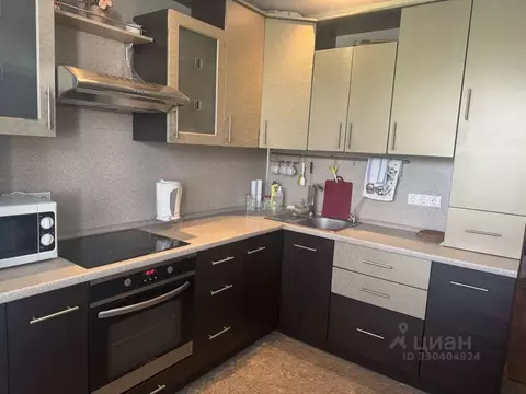 2-к кв. Москва ул. Москворечье, 4К5 (53.5 м)