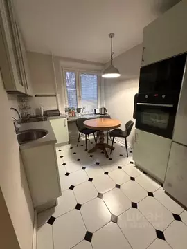 3-к кв. Москва Волочаевская ул., 14К1 (64.0 м)