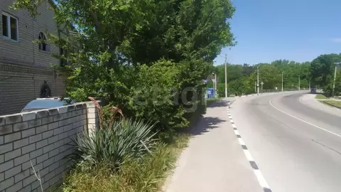 Участок в Краснодарский край, Геленджик городской округ, с. ...