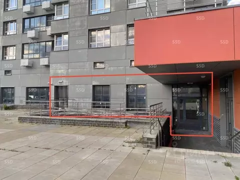 Помещение свободного назначения в Москва Кастанаевская ул., 65 (133 м)