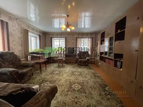 Дом в Самарская область, Сызрань ул. Чкалова, 21 (74 м)