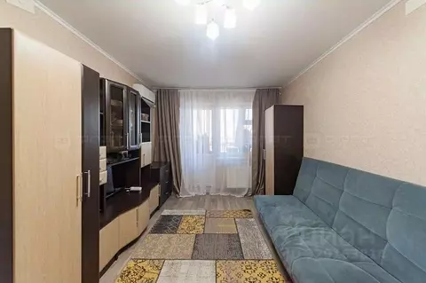 1-к кв. Татарстан, Казань Мало-Московская ул., 26 (32.8 м)