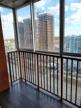 2-к кв. Челябинская область, Челябинск ул. Наркома Малышева, 3 (67.8 ...