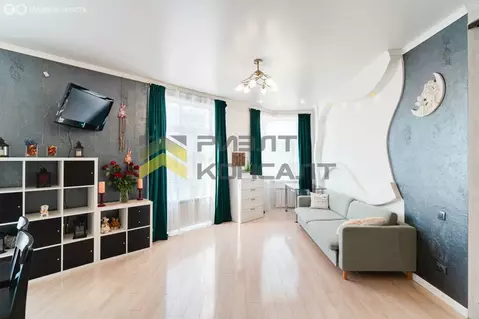 1-комнатная квартира: Омск, микрорайон Старгород, улица Нагибина, 3 ...