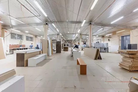 Производственное помещение в Владимирская область, Владимир Коммунар ...