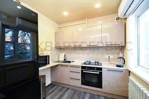 3-к кв. Омская область, Омск просп. Карла Маркса, 79а (55.0 м)