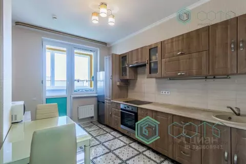 1-к кв. Калининградская область, Калининград Елизаветинская ул., 9 ...