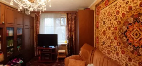 2-к кв. Москва Варшавское ш., 62К1 (55.7 м)