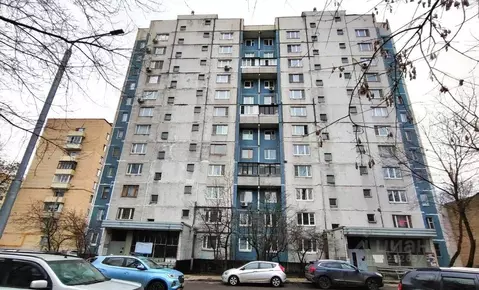 Студия Москва 1-й Войковский проезд, 4К2 (11.8 м)