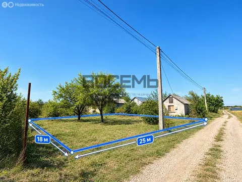 Участок в Урожайновское сельское поселение, СПК Зодчий (4.5 м)
