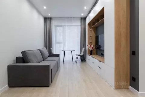 1-к кв. Москва Озерная ул., 1к2/5 (41.0 м)