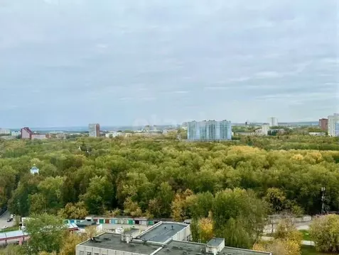 2-к кв. Пермский край, Пермь ул. Николая Островского, 52 (82.0 м)