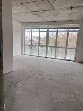 1-к кв. Краснодарский край, Сочи Мамайка мкр, ул. Плеханова, 53/16 ...