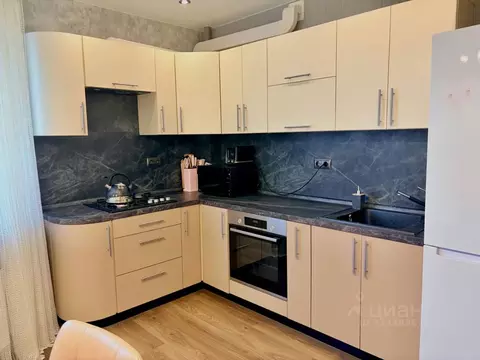 2-к кв. Тверская область, Тверь Бурашевское ш., 38к1 (63.7 м)