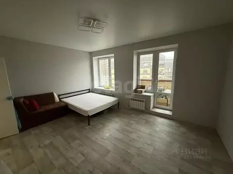 2-к кв. Воронежская область, Воронеж ул. Кривошеина, 13/7 (64.9 м)