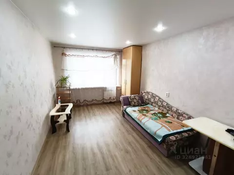 1-к кв. Иркутская область, Иркутск Куликовская ул., 9 (32.0 м)