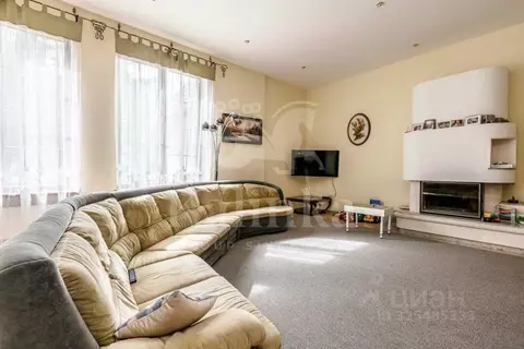 Дом в Московская область, Одинцовский городской округ, Красная Поляна ...