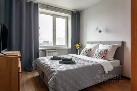 2-к кв. Москва просп. Мира, 116А (55.0 м)