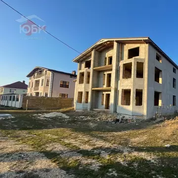 Дом в Крым, Сакский район, Штормовское с/пос, с. Поповка ул. Донецкая, ...