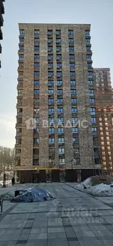 1-к кв. Москва № 2 кв-л, 5с5 (38.8 м)