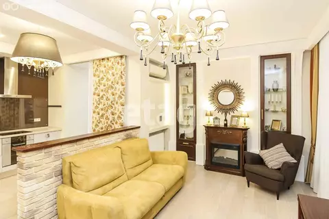 3-комнатная квартира: Тюмень, Фабричная улица, 7 (82.3 м)