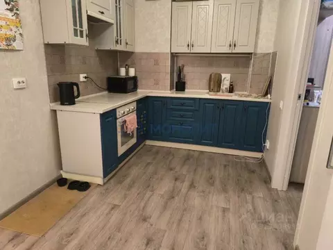 1-к кв. Нижегородская область, Нижний Новгород ул. Мечтателей, 2 (41.8 ...