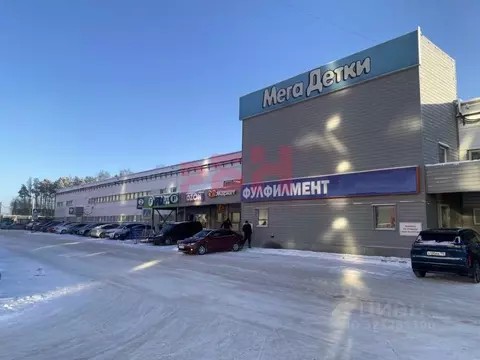 Торговая площадь в Свердловская область, Екатеринбург ул. ...