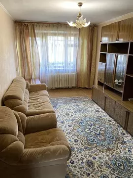 3-к кв. Омская область, Омск ул. Красный Путь, 80Б (58.0 м)