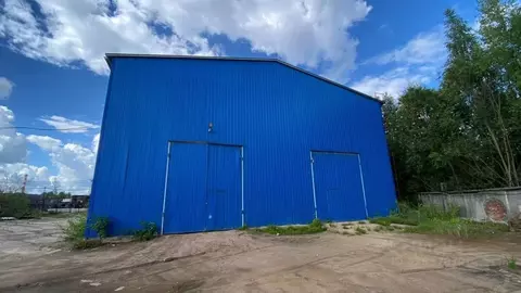 Склад в Новгородская область, Новгородский район, Панковское городское ...