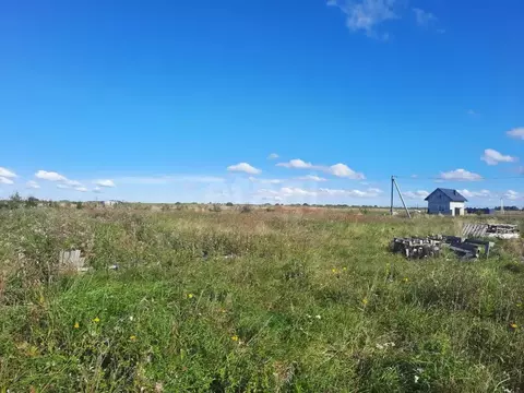 Участок в Калининградская область, Гурьевский муниципальный округ, ...