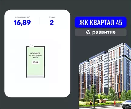 Помещение свободного назначения в Воронежская область, Воронеж ул. ...