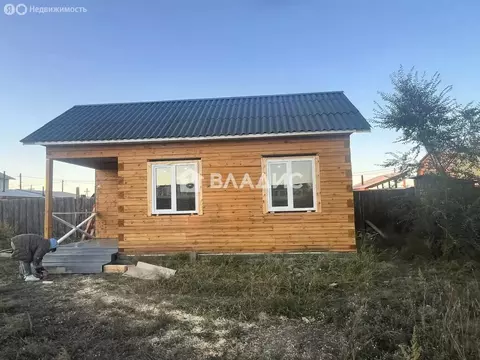 Дом в Иволгинский район, сельское поселение Гурульбинское, село ...