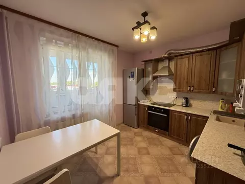 1-к кв. Московская область, Воскресенск ул. Зелинского, 10а (42.0 м)