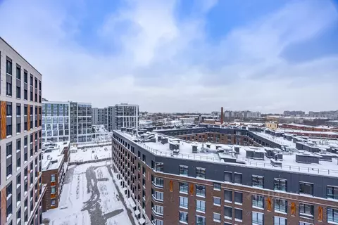 Студия Санкт-Петербург Уральская ул., 23 (30.0 м)