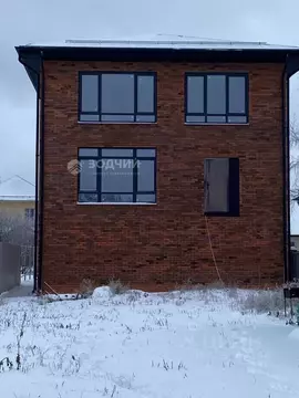 Дом в Чувашия, Чебоксары Обиковская ул., 34 (214 м)