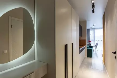 Студия Краснодарский край, Сочи Бытха мкр, ул. Ясногорская, 16/6к4 ...