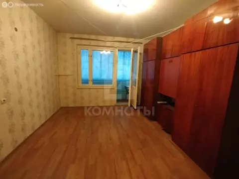 1-комнатная квартира: Воронеж, улица Хользунова, 96 (37.1 м)