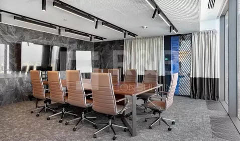 Офис в Москва наб. Пресненская, 12 (800 м)