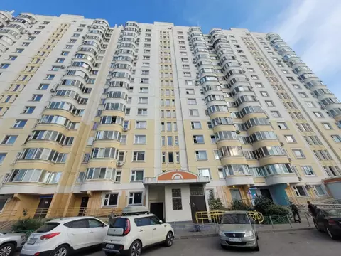 Продается 1-комнатная квартира