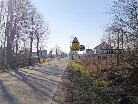 Участок в Калининградская область, Багратионовский муниципальный ...