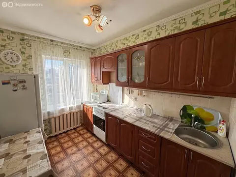 3-комнатная квартира: Улан-Удэ, улица Мокрова, 19А (62.7 м)