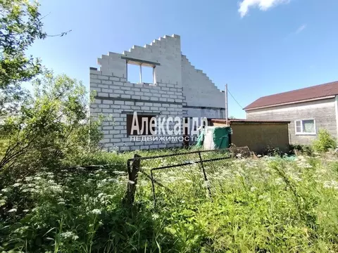 Дом в Ленинградская область, Ломоносовский район, Аннинское городское ...