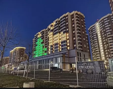 1-к кв. Краснодарский край, Краснодар Ростовское ш., 30/6к2 (44.25 м)